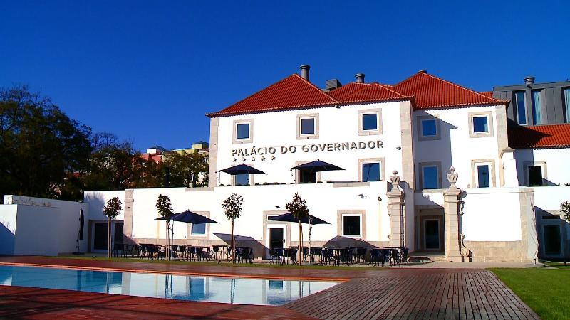 Nau Palacio Do Governador Lisbon Exterior photo